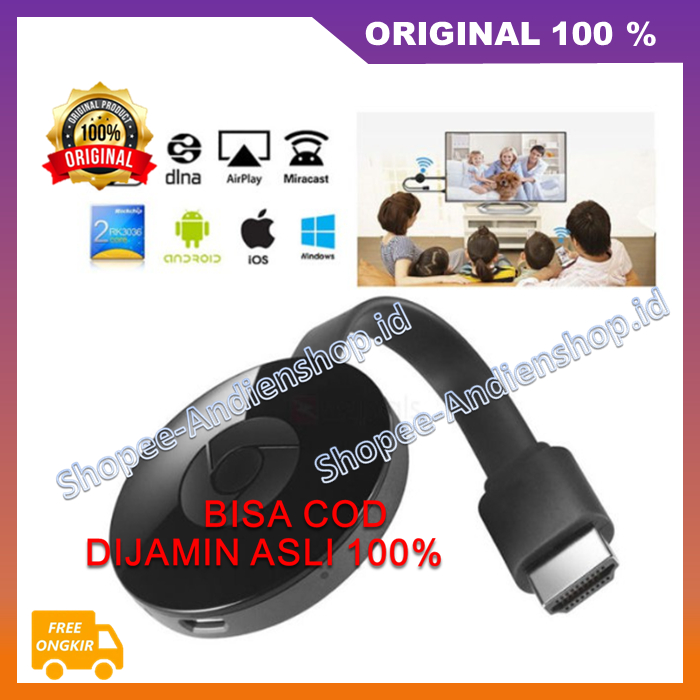 Jual 4K Display Projector Wireless Display Miracast HDMI Wifi Display ...