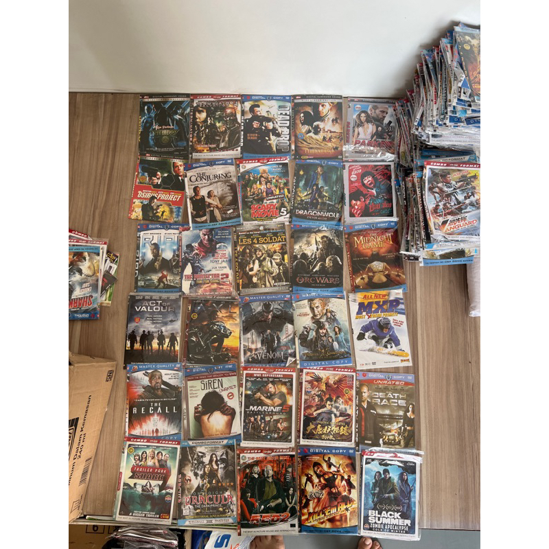 Jual kaset dvd murah..lingkarin saja pilihan nya trs chat admin ya ...