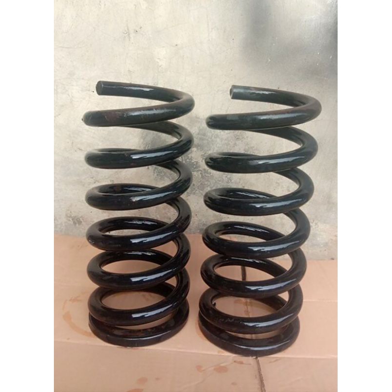 Jual Per Keong Coil Spring Mitsubishi L300 Bensin Colt T120 Asli