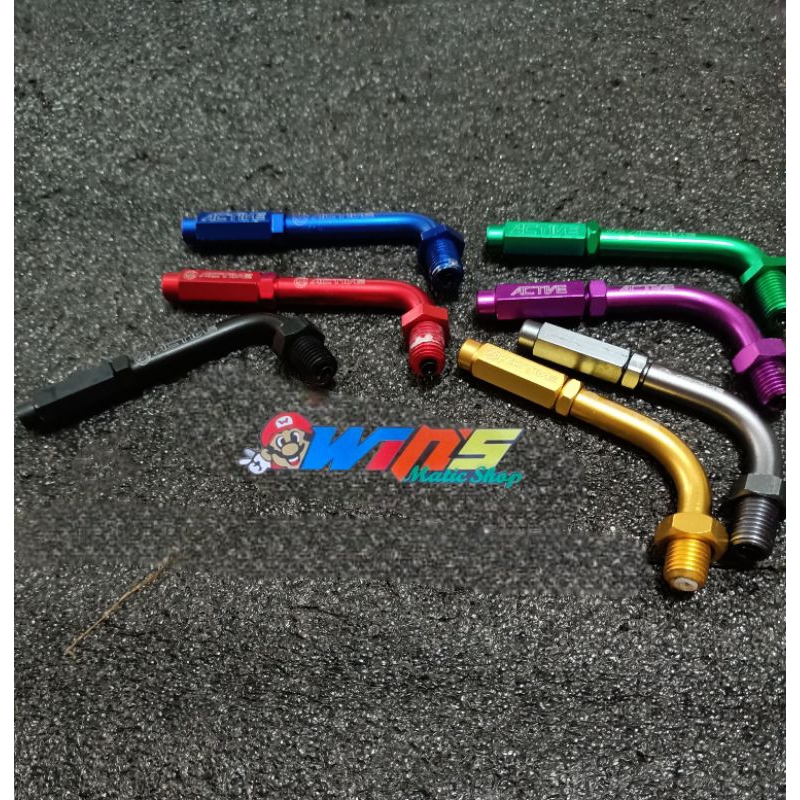 Jual Engkolan L Gas Active Thailand | Shopee Indonesia