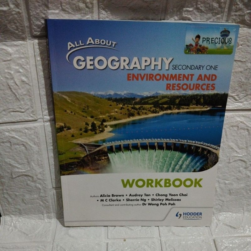 hodder education workbook answers geography