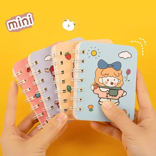 Jual FANSTORE_PKU / COD / NoteBook / Motif / A7 / Note Book Isi 80 ...