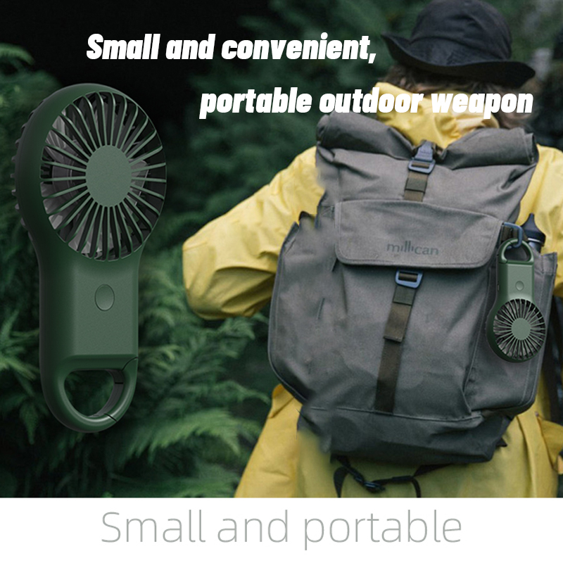 Jual Kipas Angin Mini Portable Recharge / Mini Fans Exquisite Fahion ...