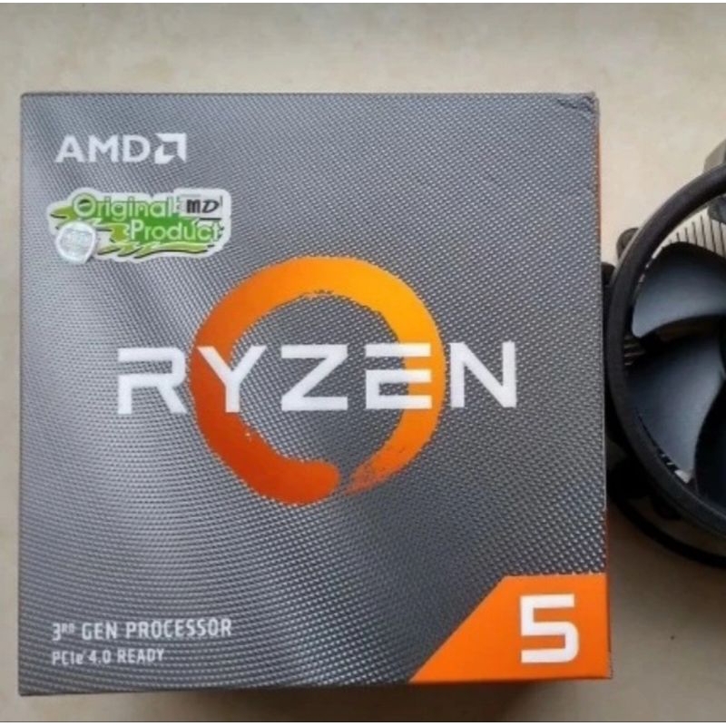 Jual Processor AMD Ryzen 5 3600 | Shopee Indonesia