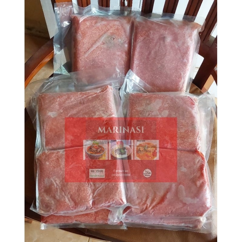 Jual Serbuk daging sapi meltique meltic meltik tanpa tulang | Shopee ...
