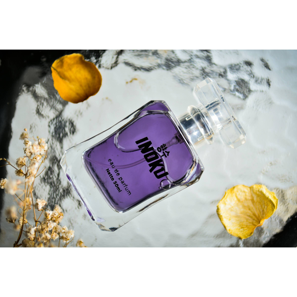 Jual INOKU Aera Parfum Cowok & Cewek 50ml Parfum Original Eau de Parfum ...