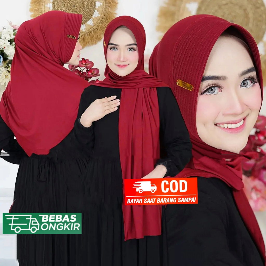 Jilbab Pashmina Dubai Oval Pet Jersey Pasmina Instan Humairah Lebel Besi Jersey - Kerudung Wanita /- Kerudung Pasmina Jumbo - kerudung langsung pakai model terbaru dewasa -/ Kerudung Hijab Jilbab Instan Jersey Pasmina Terbaru - urwah al bariki
