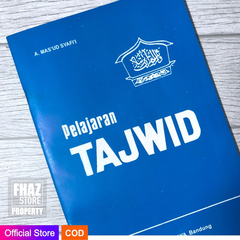 Jual Buku Pelajaran Tajwid Lengkap Mudah & Praktis | Shopee Indonesia