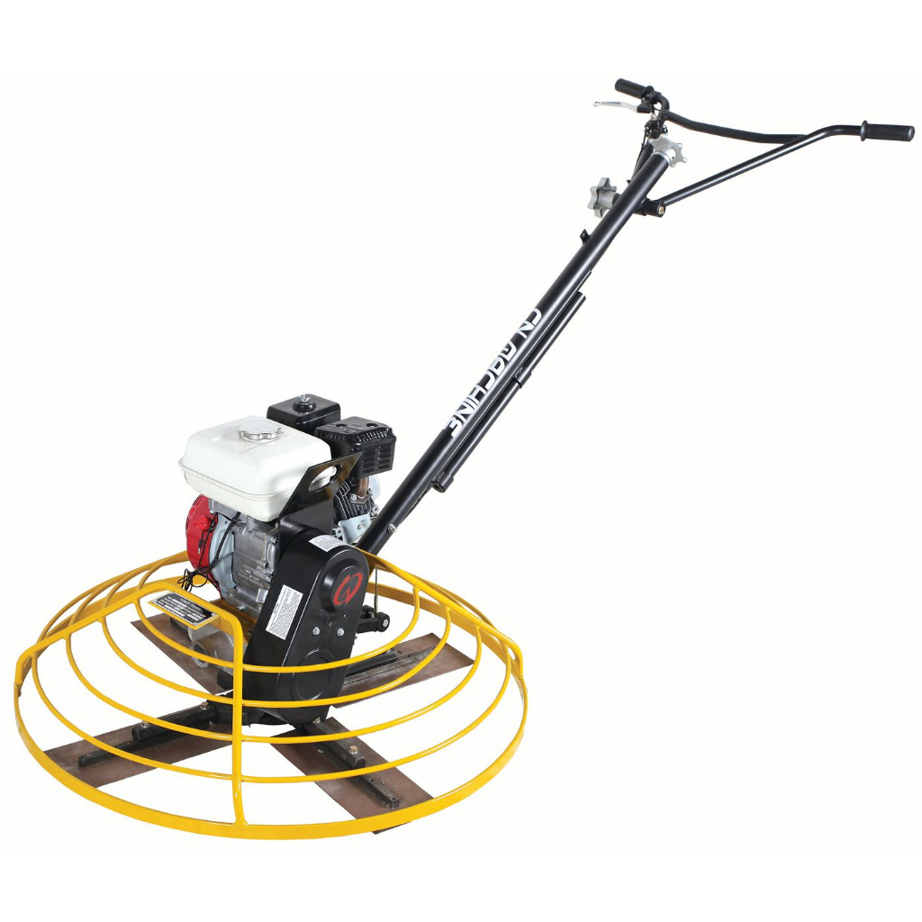 Jual Mesin Trowel mini Perata cor semen TSUZUMI TPT36 + engine TX200 ...