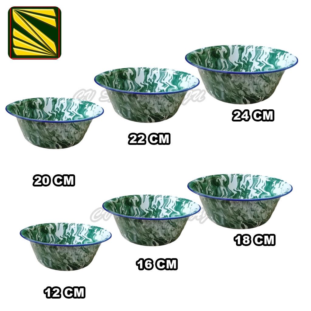 Jual Baskom Burik / Baskom Loreng / Baskom Jadul / Baskom Burik ...