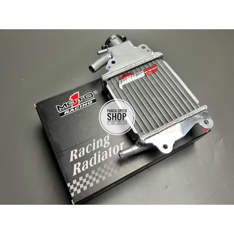 Jual RADIATOR ALUMUNIUM MOTO 1 PCX 150 VARIO 125 VARIO 150 | Shopee ...