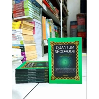 ( PROMO BUKU MURAH ORIGINAL ) BUKU AGAMA ISLAM / BACAAN ISLAM / QUANTUM SHODAQOH / MAHMUDIN / MOTIVASI ISLAM / ISLAMI / FILSAFAT /