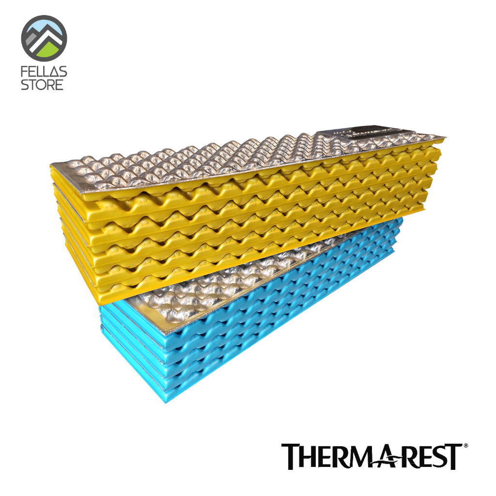 Jual Thermarest Z Lite SOL Sleeping Pad Small blue Shopee Indonesia