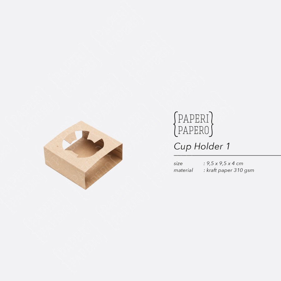 Papstar - Papier - Wegwerp bekers - Eenhoorn | Korting tot 9