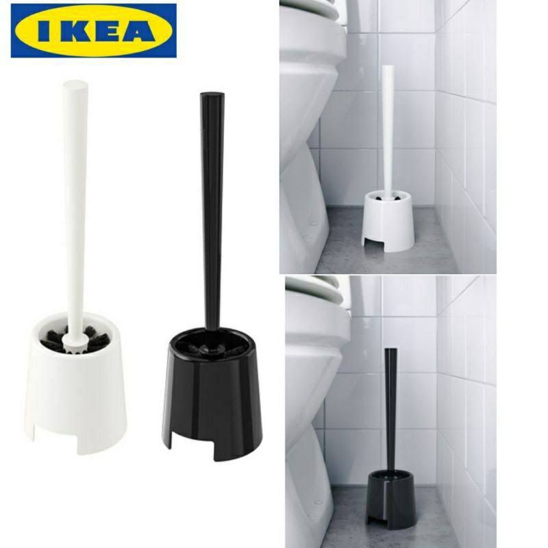 Jual Sikat Toilet Ikea Bolmen Sikat Toilet Panjang Shopee Indonesia