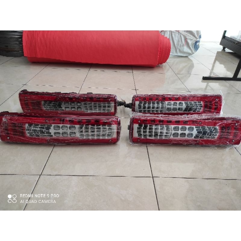 Jual lampu stop volvo 24 volt | Shopee Indonesia