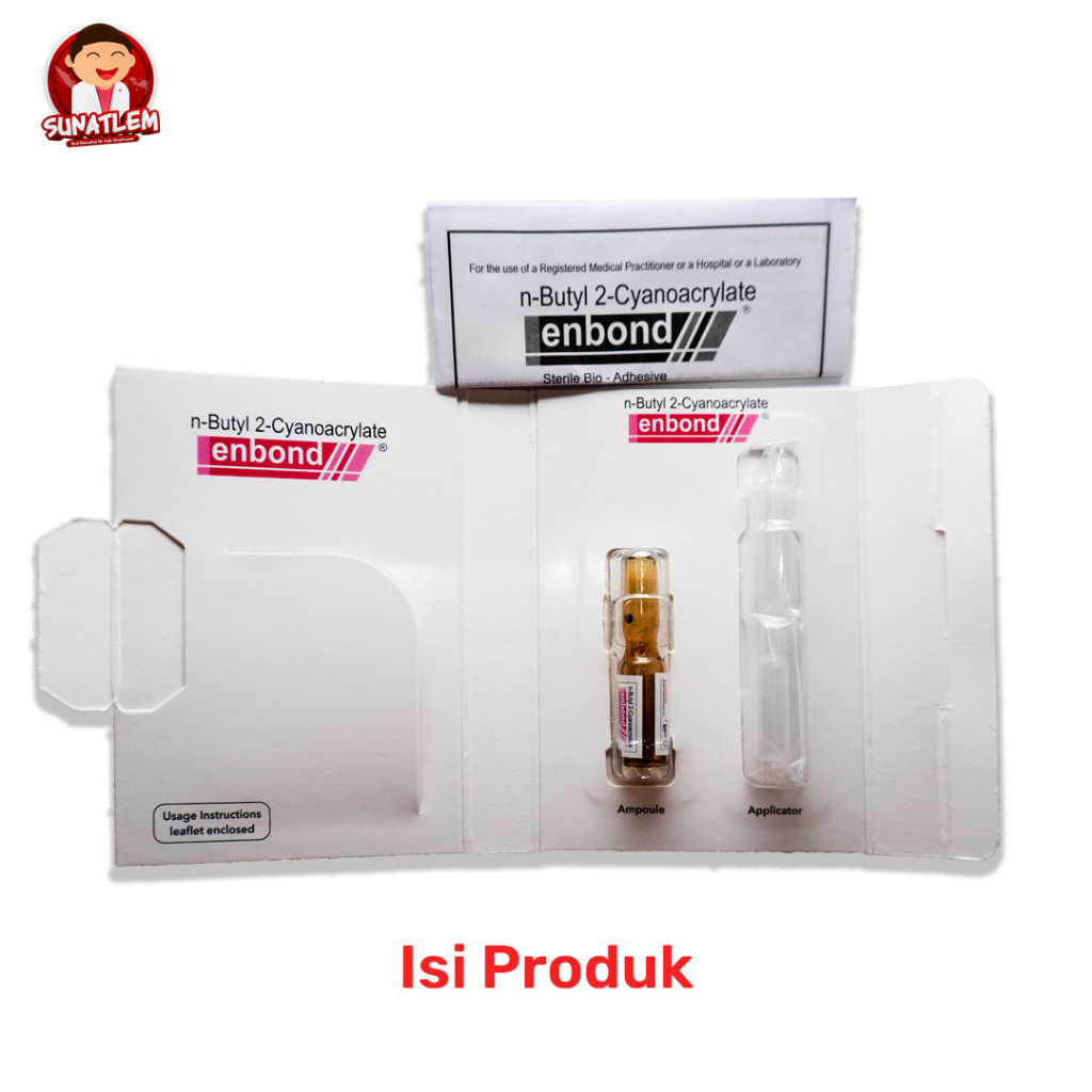 Jual Lem sunat Enbond Skin Glue ( ESG) | Shopee Indonesia