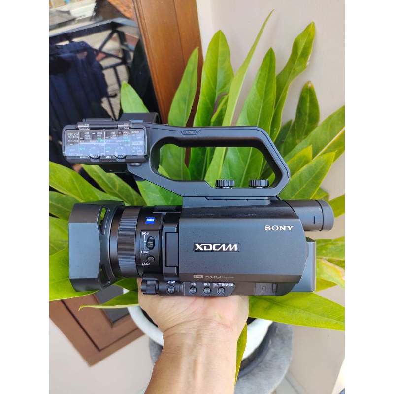 sony x7 video camera