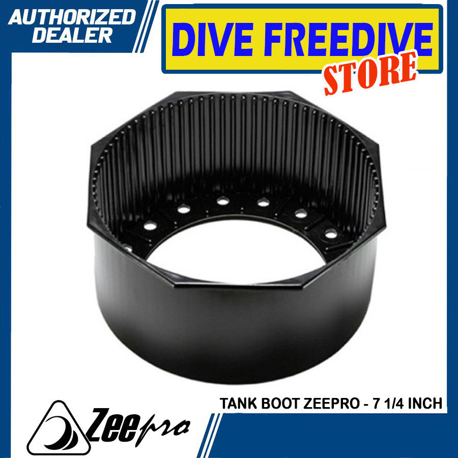 Jual Tank Boot Zeepro PVC Scuba Diving Dudukan Alas Pelindung Bawahan