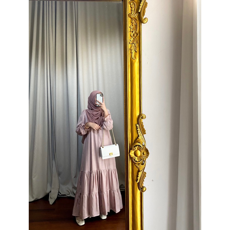 KAZURA Lounge Dress main image 1