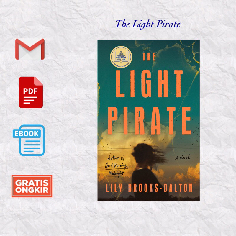 Jual The Light Pirate Bahasa Inggris Buku Digital Ebook Lily Brooks