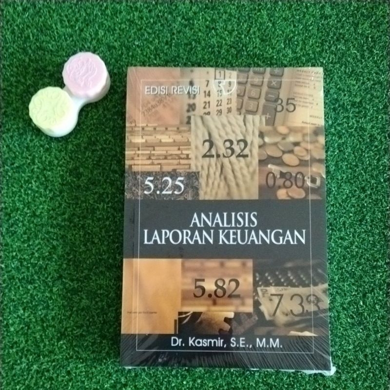 Jual Analisis Laporan Keuangan #buku #kasmir #rgpbanndung B | Shopee ...