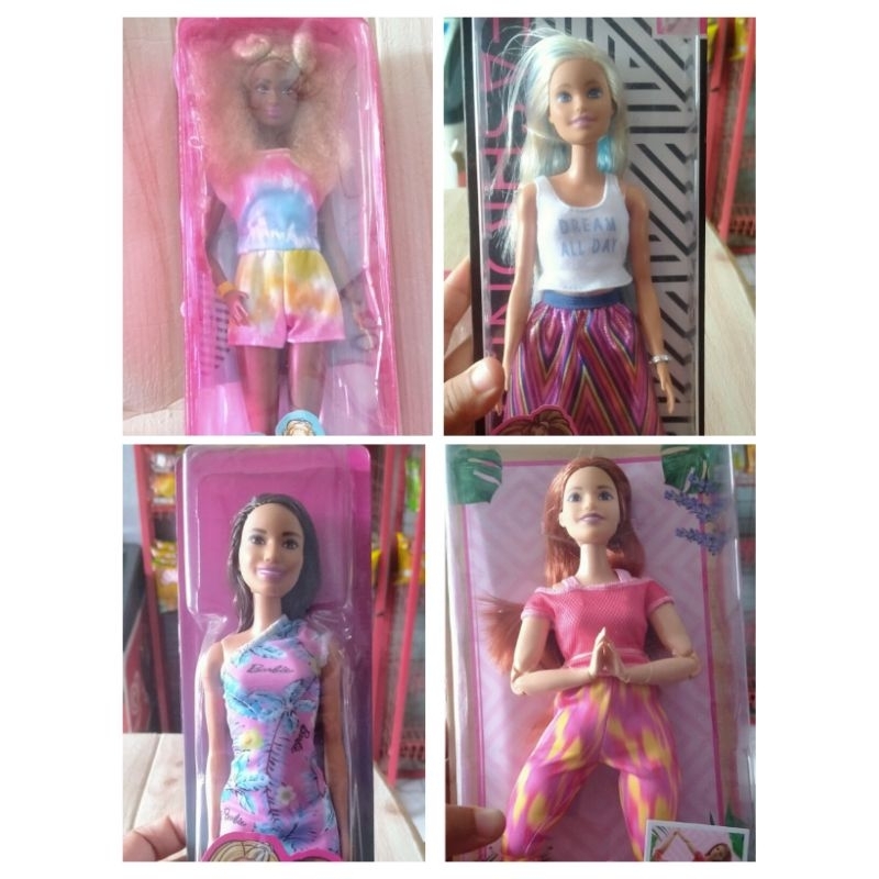 Jual Barbie mattel new obral | Shopee Indonesia