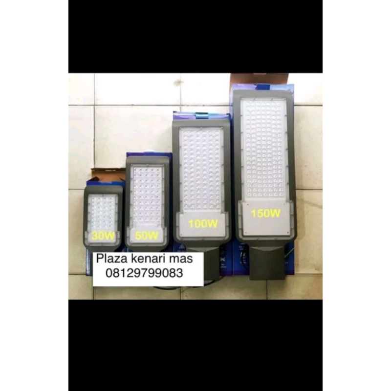 Jual Lampu Jalan Led Pju Led Street Light Led 30w 50w 100w 150w 150