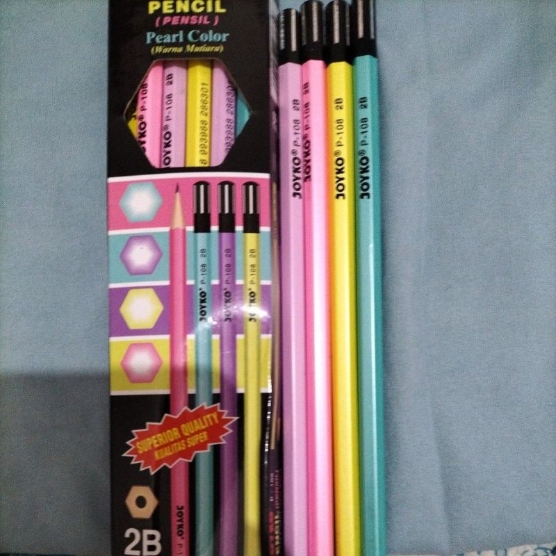 Jual Joyko Pensil 2b Shopee Indonesia