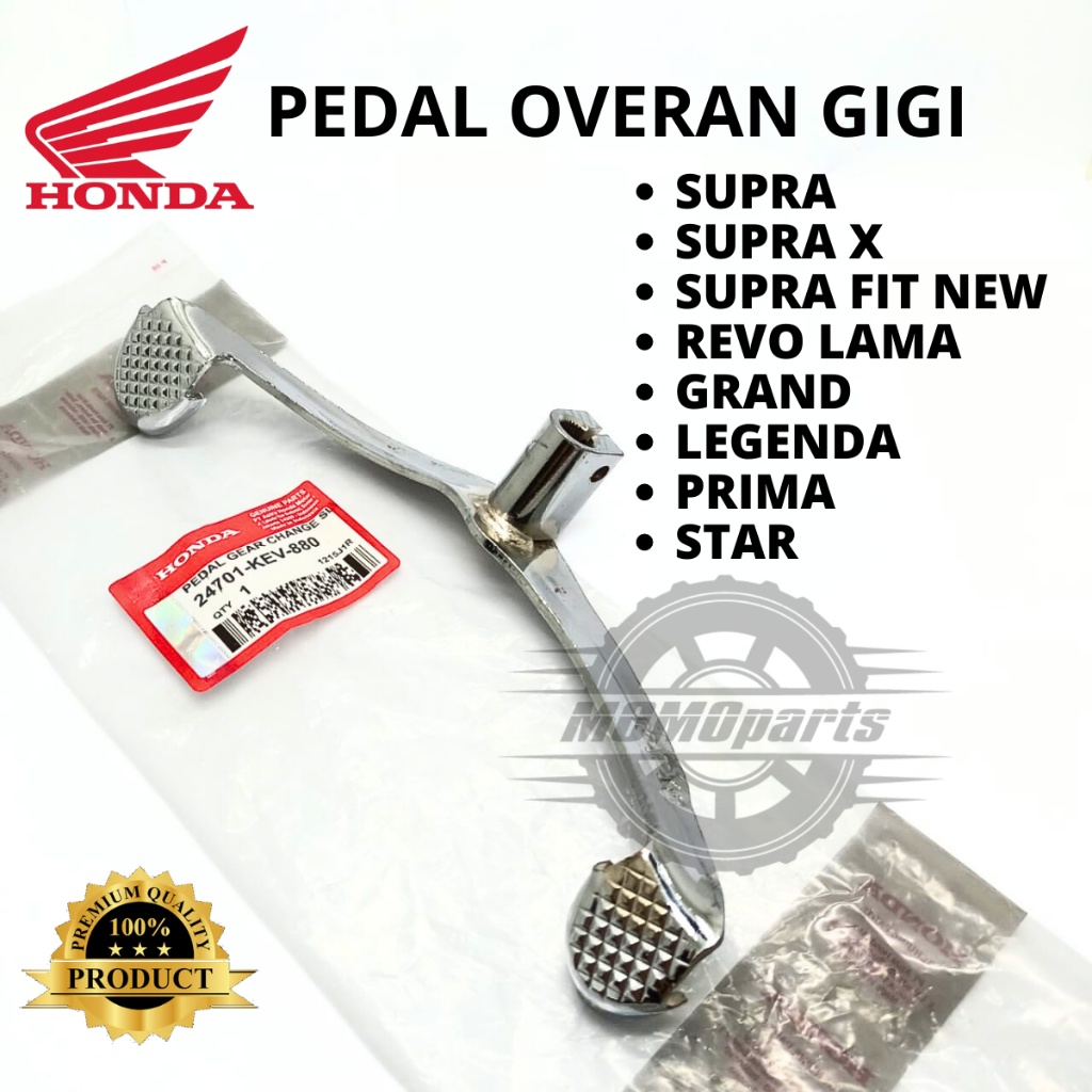 Jual Original Pedal Overan Gigi Perseneling Injakan Operan Verseneling