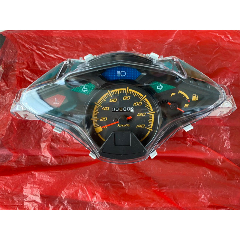 Jual SPEEDOMETER SPIDOMETER KILOMETER VARIO 110 TECHNO CBS KARBU VARIO