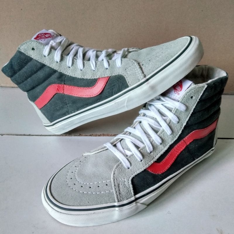 vans sk8 hi van doren