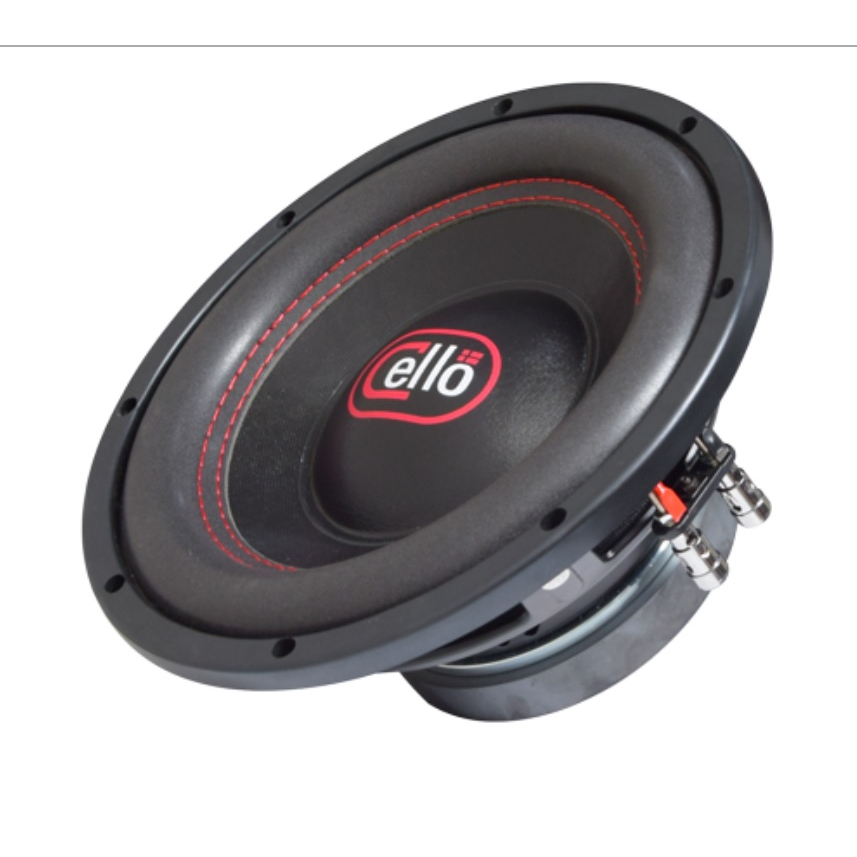 Subwoofer cello hot sale 12 inch