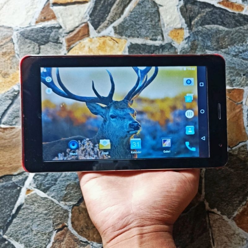 Jual Tablet kartu normal murah siap pakai android second tablet game