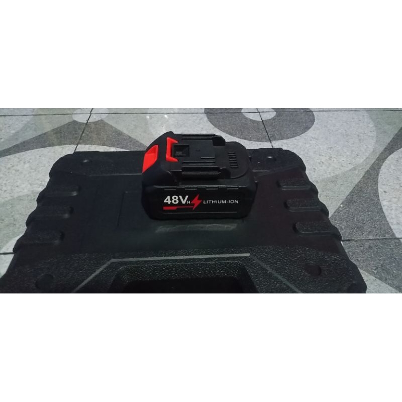 Jual BATRE JET CLEANER CORDLESS 48V | Shopee Indonesia