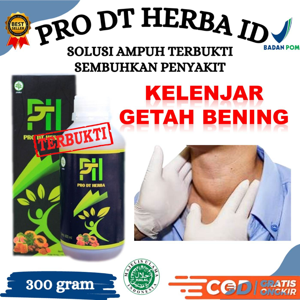 Jual Obat Kelenjar Getah Bening Di Apotek/Obat Benjolan Kelenjar Getah ...