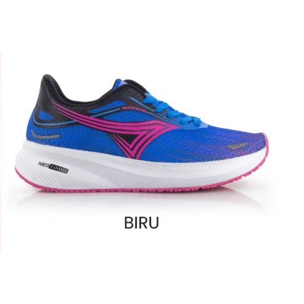 Jual SEPATU LARI RUNNING ARDILES NFINITY QUANTUM ORIGINAL | Shopee ...