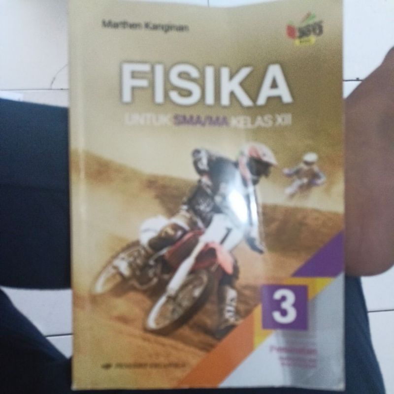 Jual Buku Fisika Kelas 12 | Shopee Indonesia