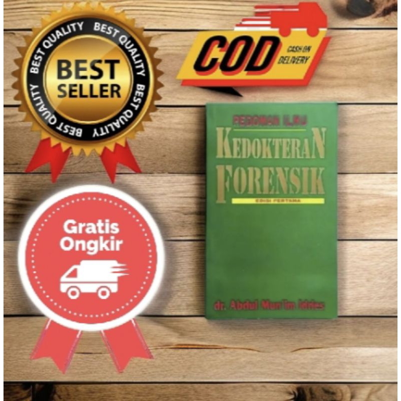 Jual Buku Ilmu Kedokteran Forensik Shopee Indonesia