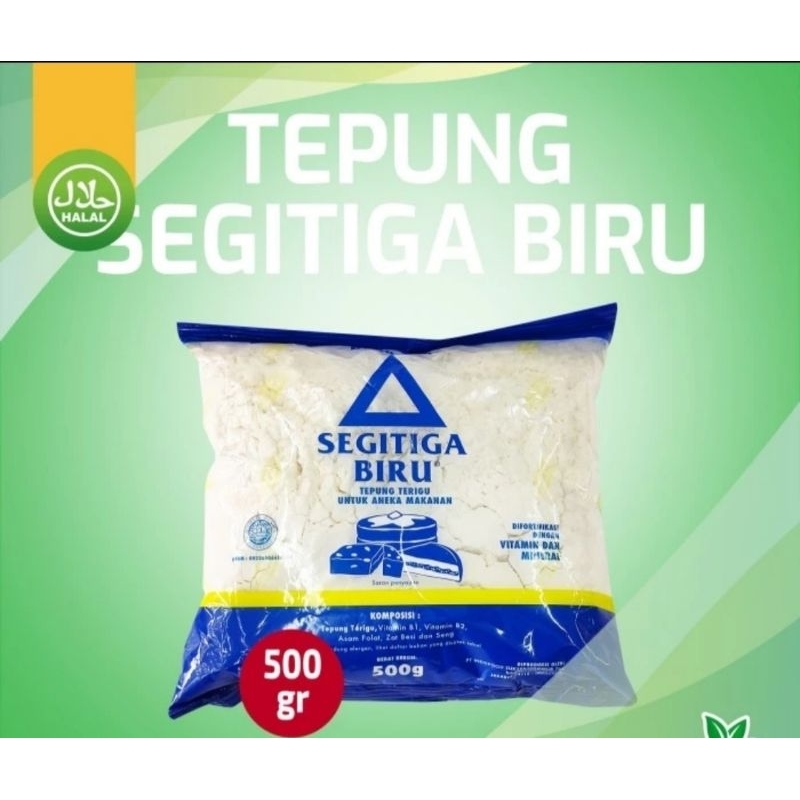 Jual Segitiga Biru Tepung Terigu | Shopee Indonesia