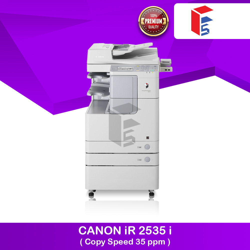 Jual MESIN FOTOCOPY CANON IR 2525 READY STOCK | Shopee Indonesia