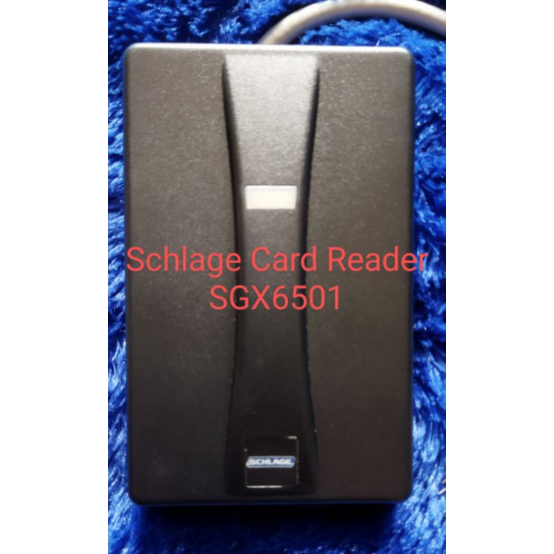 Jual Original Schage USA Technology Multi-Tech Card Reader SXG6501 ...