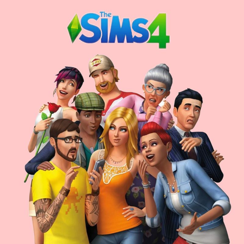 Jual The Sims 4 FULL DLC OPEN GALLERY NEW UPDATE Shopee Indonesia