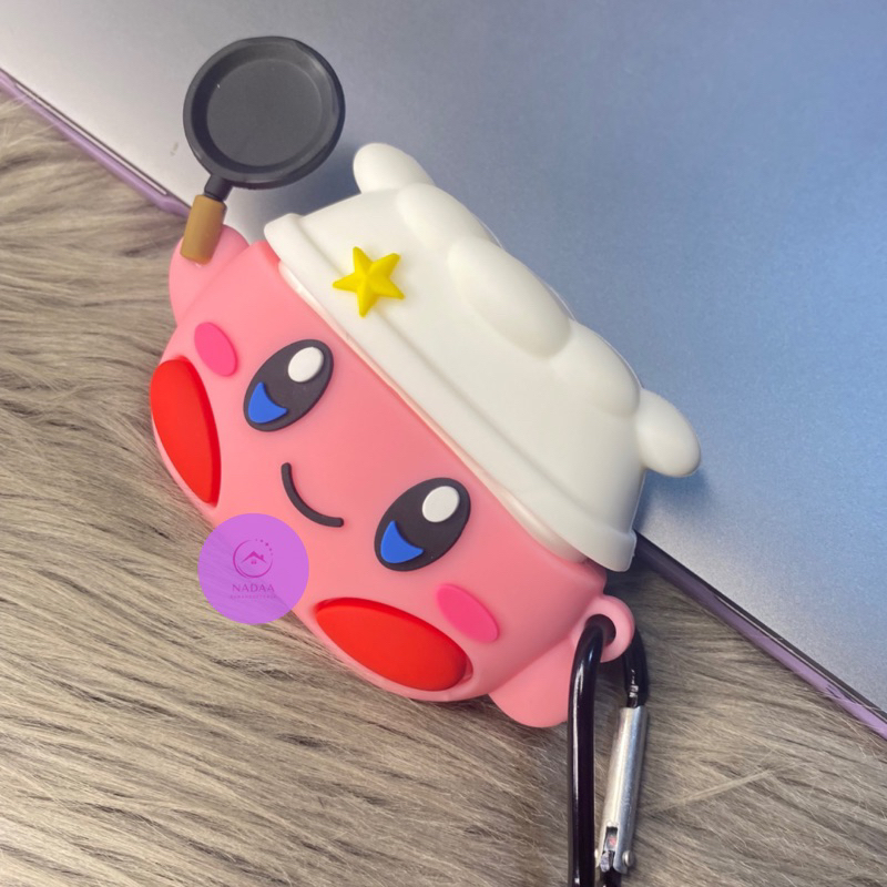 Jual CASE AIRPODS KRIBBY COOK GEN 1 GEN 2 GEN 3 GEN PRO | Shopee Indonesia