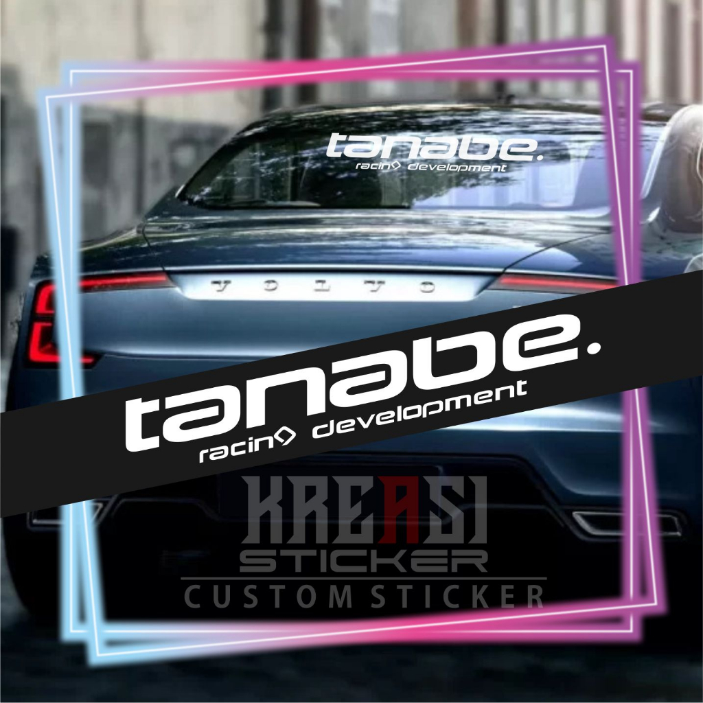 Jual STIKER TANABE | Shopee Indonesia