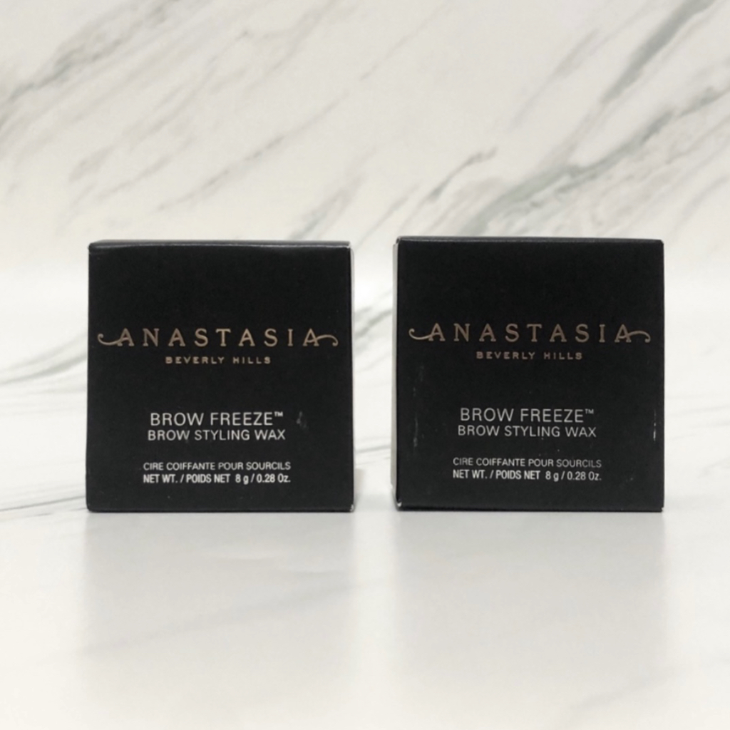 Jual ANAS Brow Freeze Styling Wax / Eyebrow Laminating Gel Clear Pomade