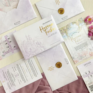 Produk Zayna Invitation | Shopee Indonesia