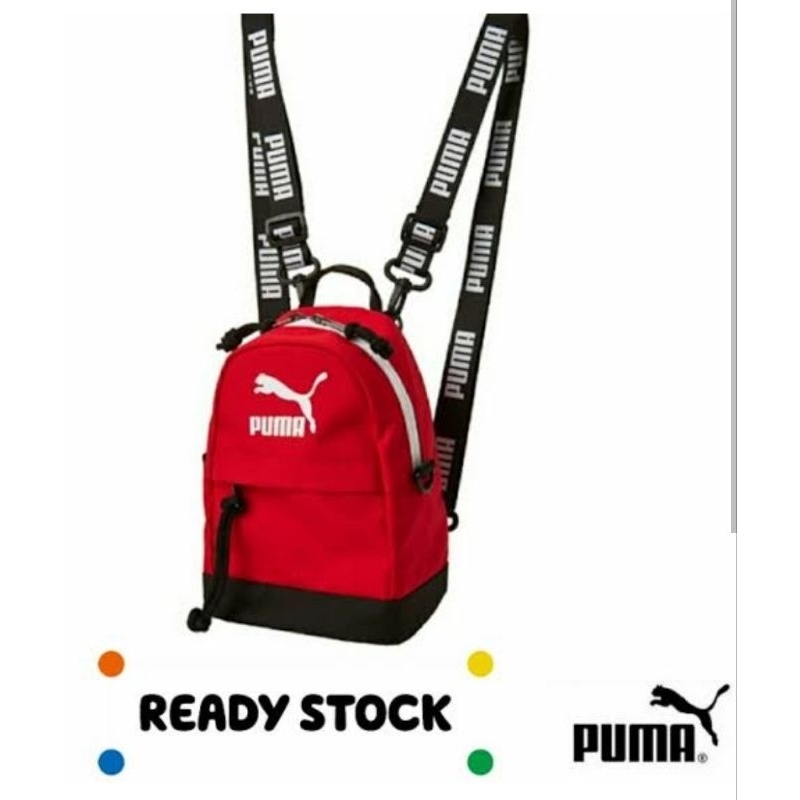 Puma x bts backpack deals