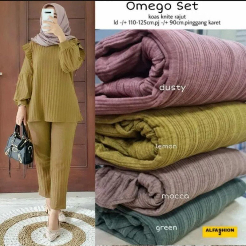 Jual Omega Set | Shopee Indonesia