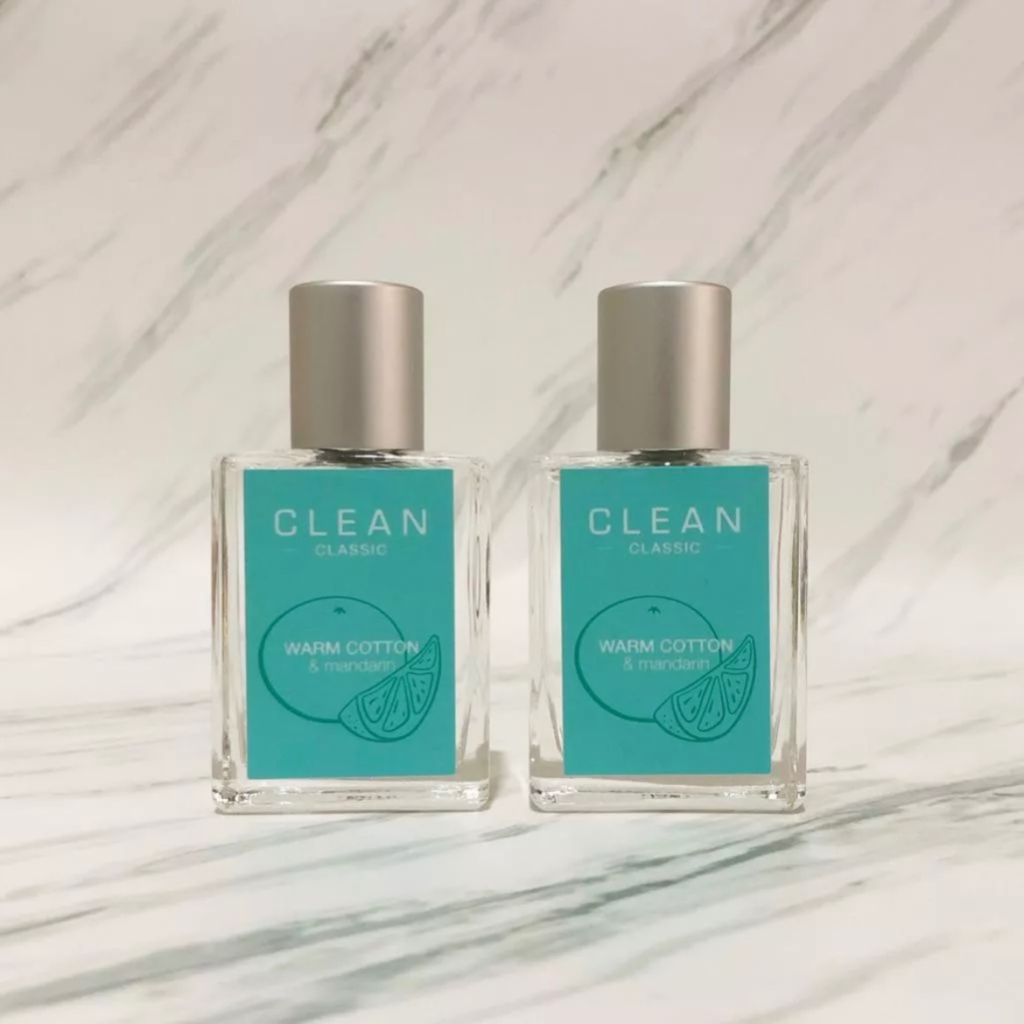 Clean Fragrance Warm Cotton Fresh Laundry Skin Vanilla Eau de Toilette  parfum perfume